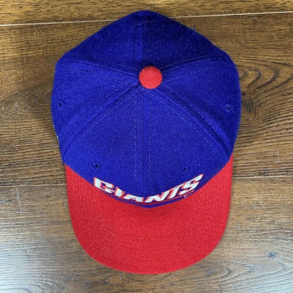 Vintage New York Giants Hat Sports Specialties 